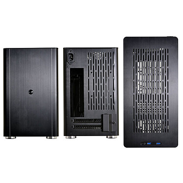 Lian Li PC-Q38W (negro) a bajo precio
