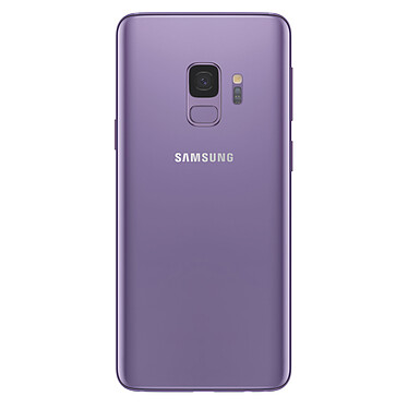 Samsung Galaxy S9 SM-G960F Ultra Violet 64 Go a bajo precio