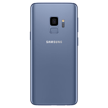 Samsung Galaxy S9 SM-G960F Bleu Corail 64 Go pas cher