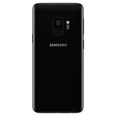 Samsung Galaxy S9 SM-G960F negro Carbone 64 Go a bajo precio