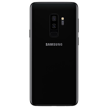 Samsung Galaxy S9+ SM-G965F negro Carbone 64 Go a bajo precio