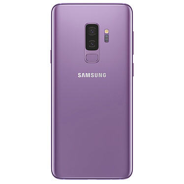Samsung Galaxy S9+ SM-G965F Ultra Violet 64 Go a bajo precio