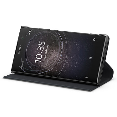 Sony Style Cover Stand Noir Xperia XA2
