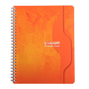 Review Calligraphe 7000 Notebook A5 180 pages 70g small squares