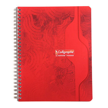 Calligraphe 7000 Notebook A5 180 pages 70g small squares