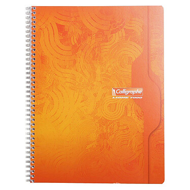 Review Calligraphe 7000 Notebook A4 180 pages 70g small squares