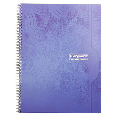 Calligraphe 7000 Notebook A4 180 pages 70g small squares