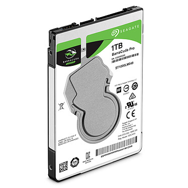 Avis Seagate BarraCuda Pro 1 To (ST1000LM049)