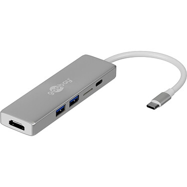 Goobay USB-C Multiport-Dock