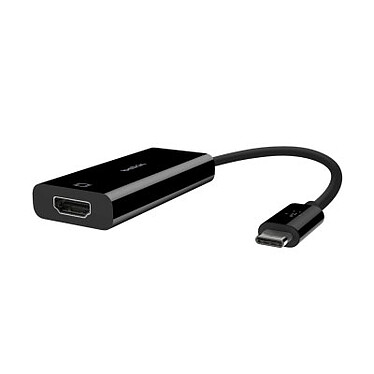 Belkin Adaptateur USB-C/HDMI