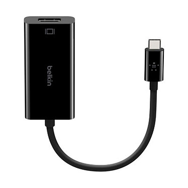 Review Belkin USB-C/HDMI Adapter
