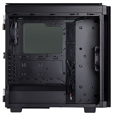 Buy Corsair Obsidian 500D Black