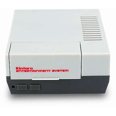 Custodia Kintaro ispirata al NES per Raspberry Pi 1 Modello B / Pi 2 / 3