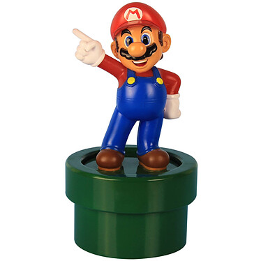 Lámpara Super Mario