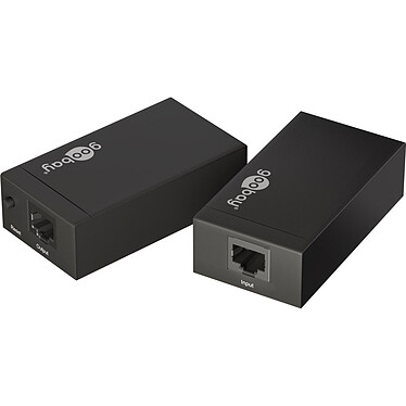 Opiniones sobre Goobay extensor HDMI a Ethernet