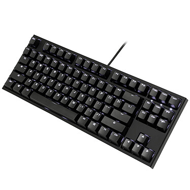 Review Ducky Channel One 2 TKL Backlit (Cherry MX Black)