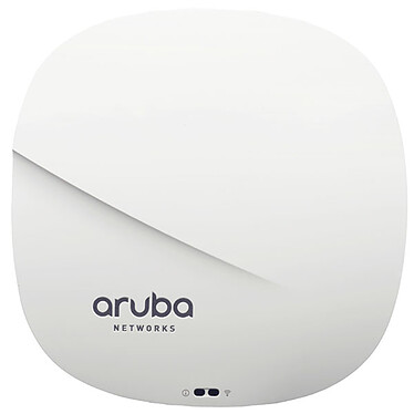 Aruba Instant IAP-315 (JW811A) Point d'accès autonome Wi-Fi AC1700 (AC1300+N400) Dual-Band 4x4:4 MU-MIMO PoE
