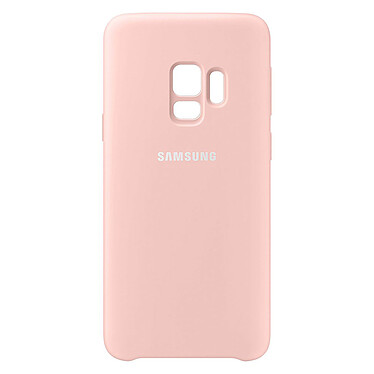 Samsung funda Silicone Rose Galaxy S9