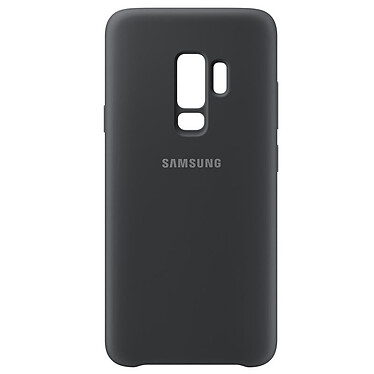Samsung funda Silicone negro Galaxy S9+ a bajo precio