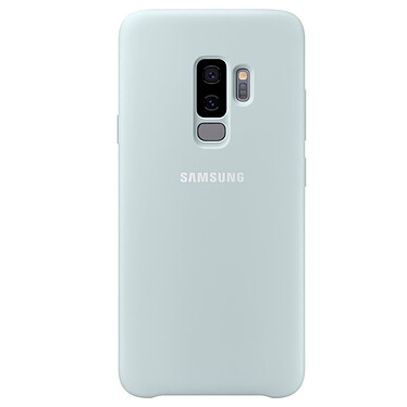 Samsung funda Silicone Azul Galaxy S9+