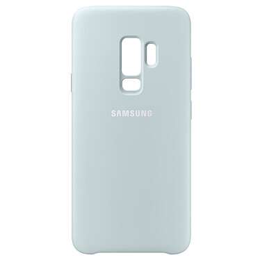 Samsung funda Silicone Azul Galaxy S9+ a bajo precio