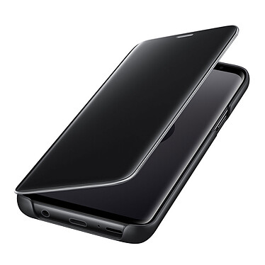 Acheter Samsung Clear View Cover Noir Galaxy S9