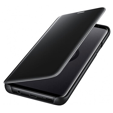 Opiniones sobre Samsung Clear View Cover negro Galaxy S9+