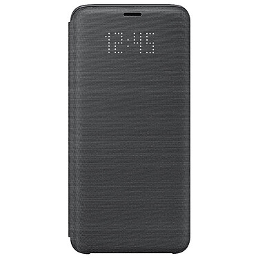 Samsung LED View Cover Noir Galaxy S9