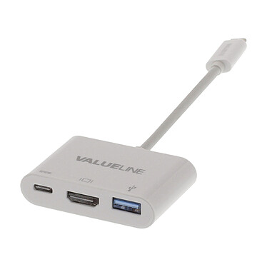 Valueline Adaptador USB 3.1 vers USB / USB-C / HDMI
