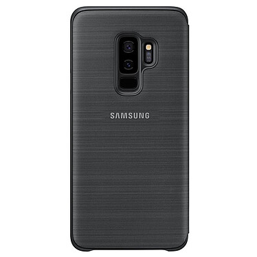 Avis Samsung LED View Cover Noir Galaxy S9+