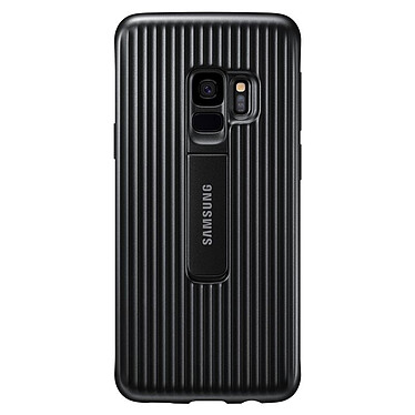 Samsung funda reforzado negro Galaxy S9