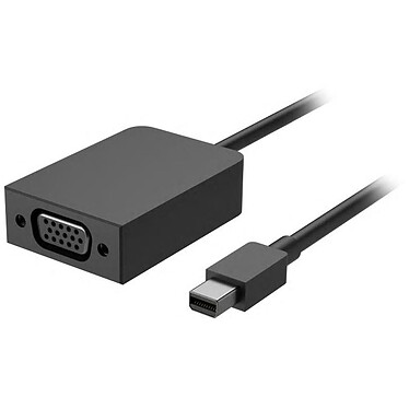 Microsoft Adaptateur Mini DisplayPort vers VGA Surface