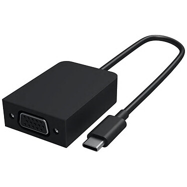 Microsoft Adaptateur USB Type-C vers VGA Surface 