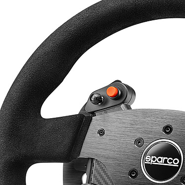 Avis Thrustmaster Rally Wheel Add-on Sparco R383 Mod