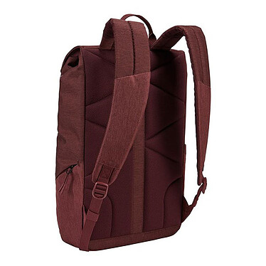 Opiniones sobre Thule Lithos Backpack 16L Rojo