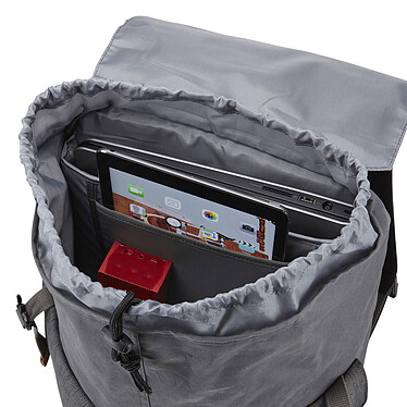 Case Logic Lodo Backpack Large (gris) pas cher
