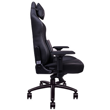 Tt eSPORTS by Thermaltake X Comfort Real Leather (noir) pas cher