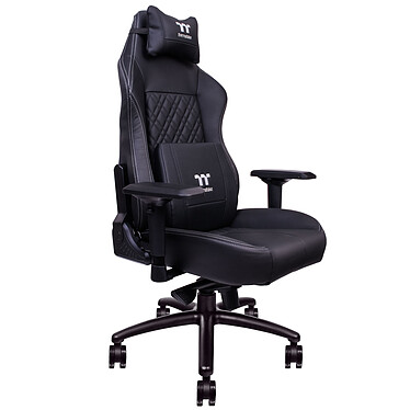 Tt eSPORTS by Thermaltake X Comfort Real Leather (noir)