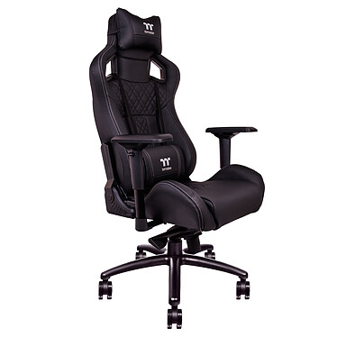 Tt eSPORTS by Thermaltake X Fit Real Leather (negro)