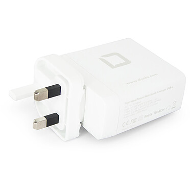 Opiniones sobre Dicota Universal Travel Notebook Charger USB-C