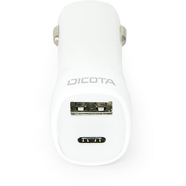 Avis Dicota Universal Car Notebook Charger USB-C
