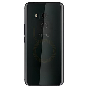 Avis HTC U11+ Noir Translucide