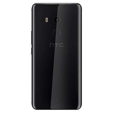 Avis HTC U11+ Noir Céramique