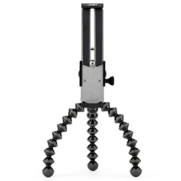 Review Joby GripTight GorillaPod Stand Pro (Tablet)