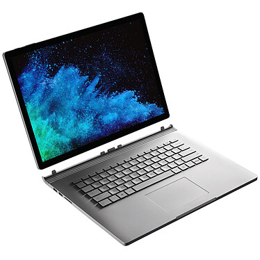 Microsoft Surface Book 2 15" - i7-8650U - 16 Go - 1 To