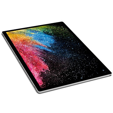 Avis Microsoft Surface Book 2 15" - i7-8650U - 16 Go - 1 To