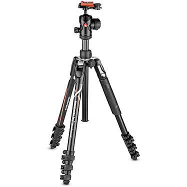 Manfrotto Befree Advanced pour Sony Alpha - MKBFRLA-BH