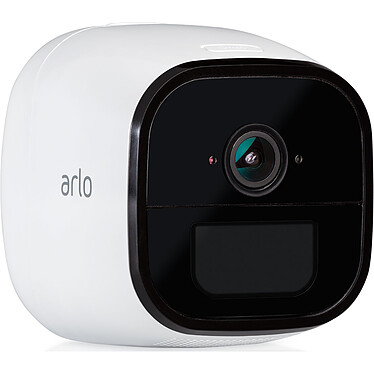 Arlo Go VML4030 Caméra de sécurité HD mobile - 100% sans fil - 3G/4G - Wi-Fi