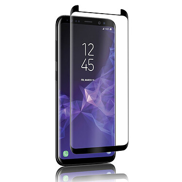 QDOS OptiGuard Glass Curve Galaxy S9+