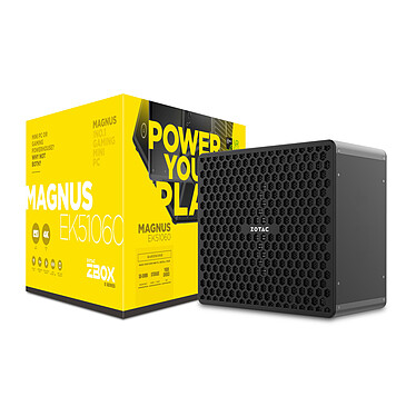 ZOTAC ZBOX MAGNUS EK51060